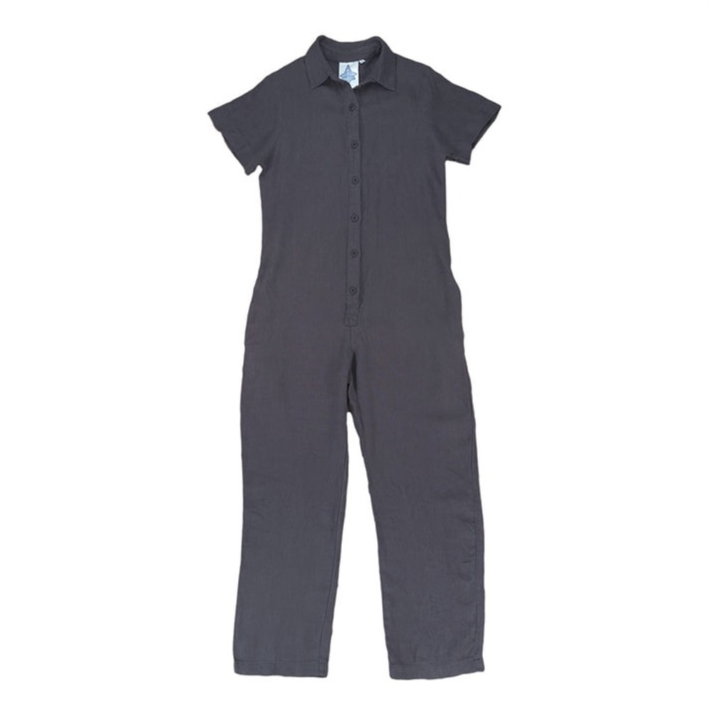 Jungmaven Dark Green Jumpsuit size Medium